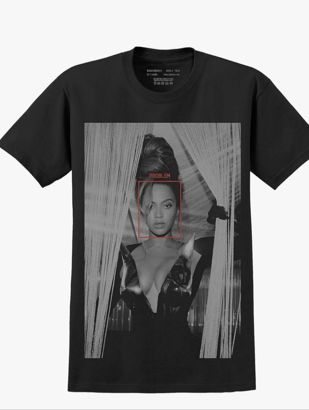 Beyonce Renaissance Tour Tee XL - Picture 7 of 7